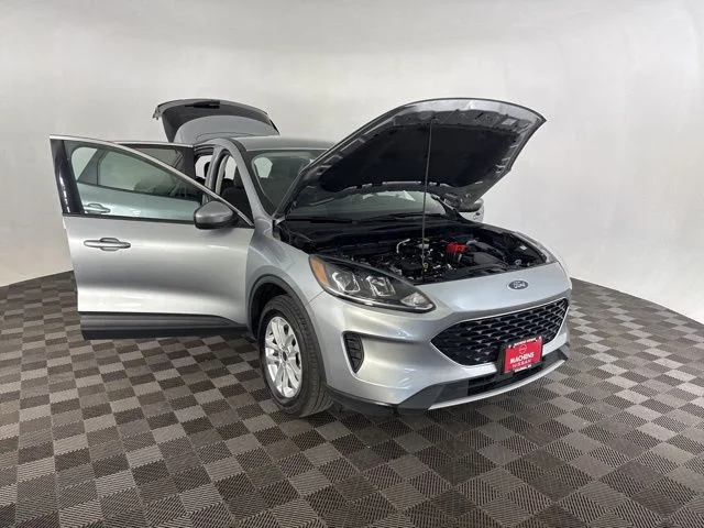 2021 Ford Escape SE - Photo 12
