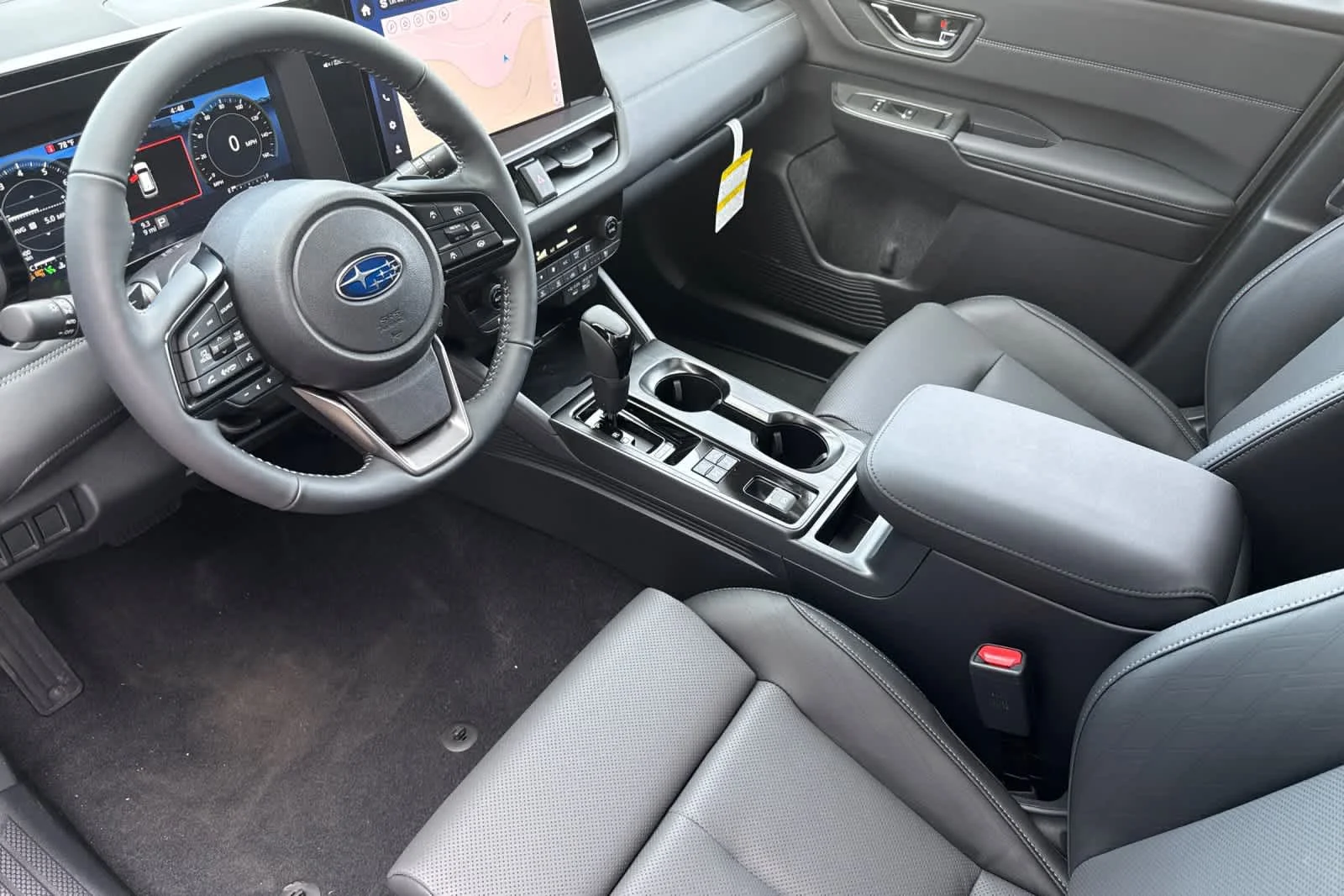New 2026 SAPPHIRE BLUE PEARL Subaru Touring XT image 9