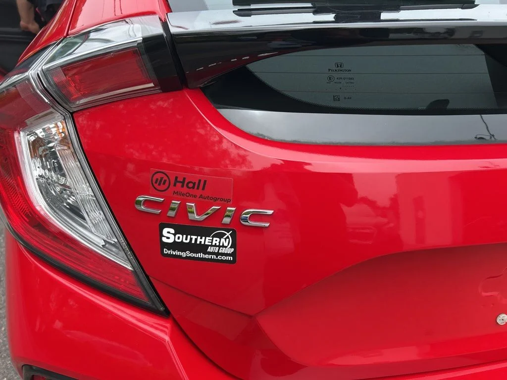 Used 2018 Red Honda EX image 23