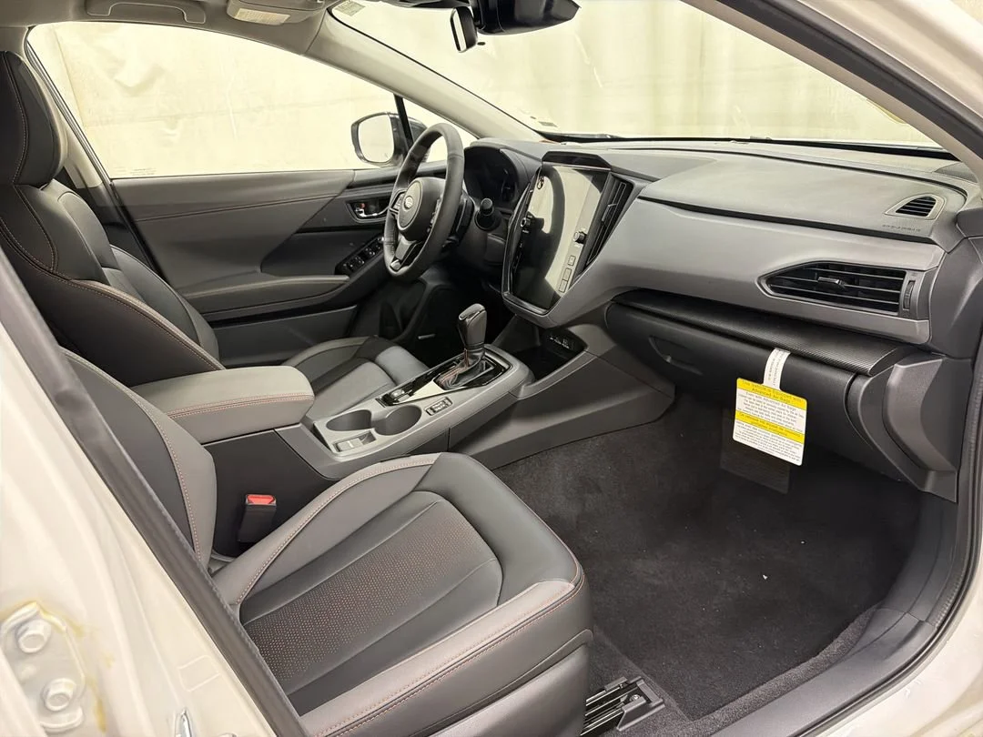 New 2026 Crystal White Pearl Subaru Limited image 15