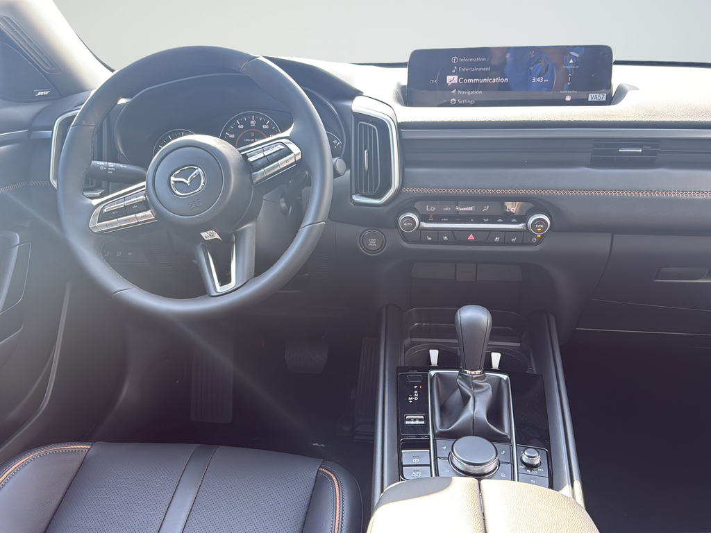 New 2026 Zircon Sand Metallic Mazda 2.5 Turbo image 11