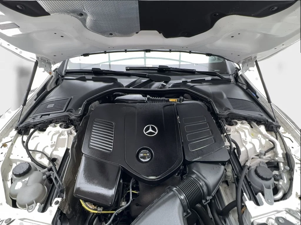 Used 2025 White Mercedes-Benz CLE 300 image 17