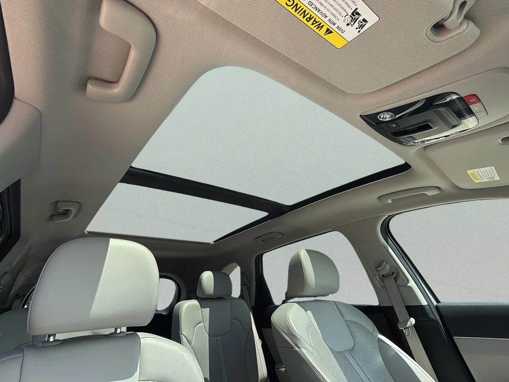 Used 2023 Wolf Gray Kia X-Line EX image 20