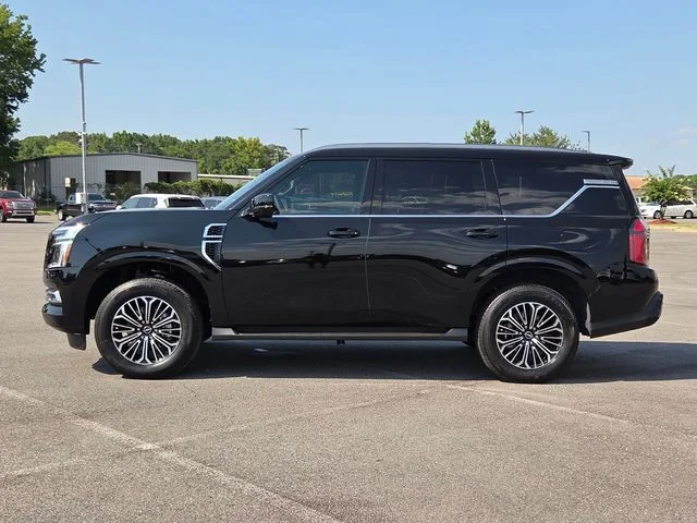New 2026 Super Black Nissan SL image 2