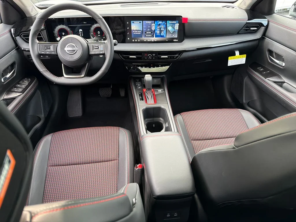 New 2026 White Nissan SR image 15