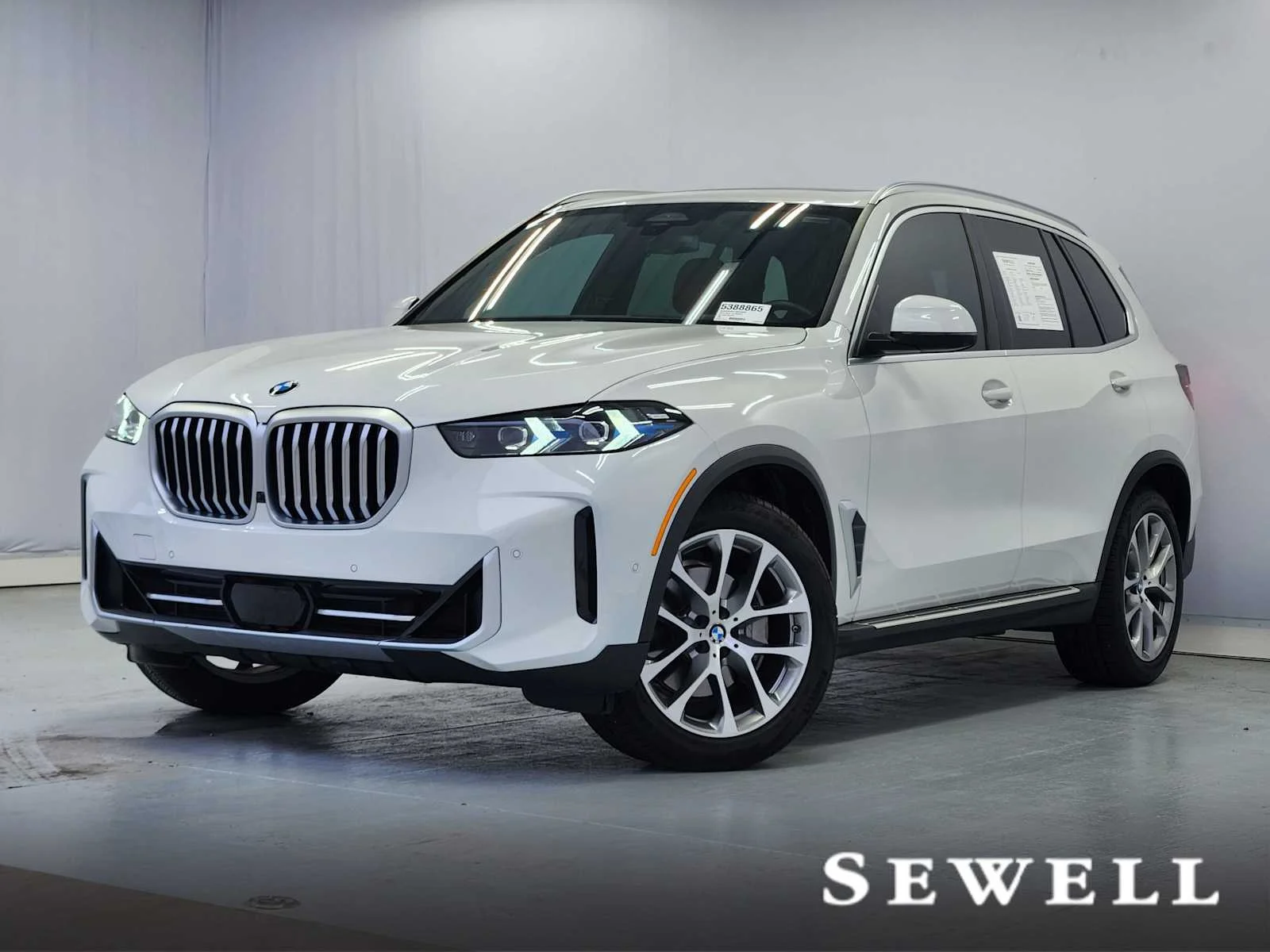 2026 BMW X5 xDrive40i's photo