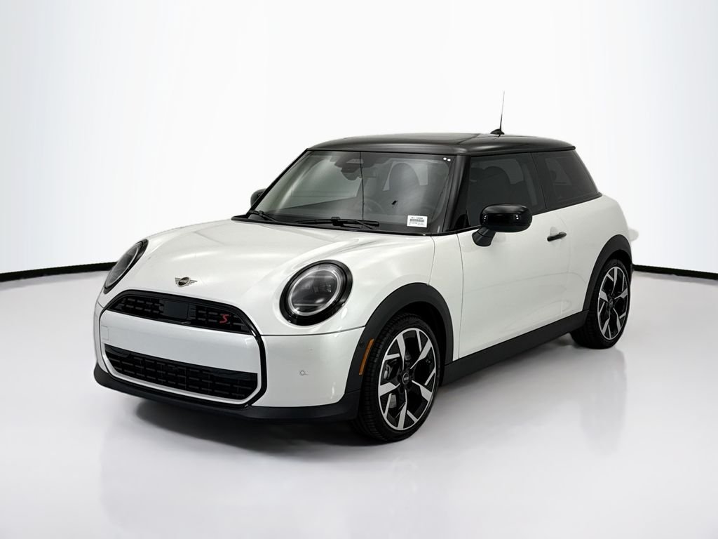 2026 MINI Hardtop 2 Door