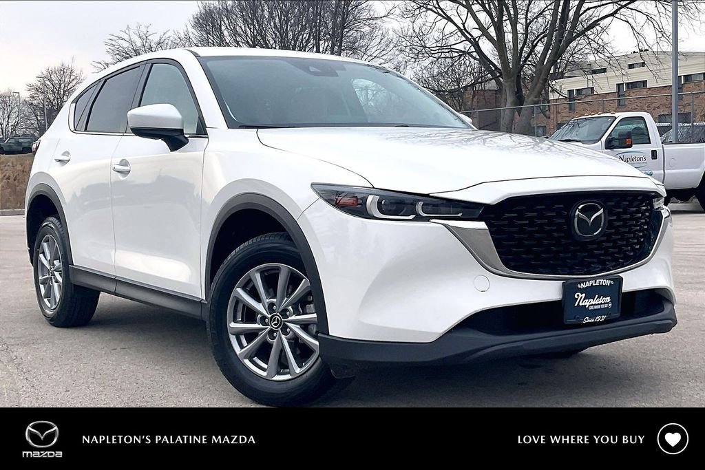 2023 Mazda CX-5 S Select Package