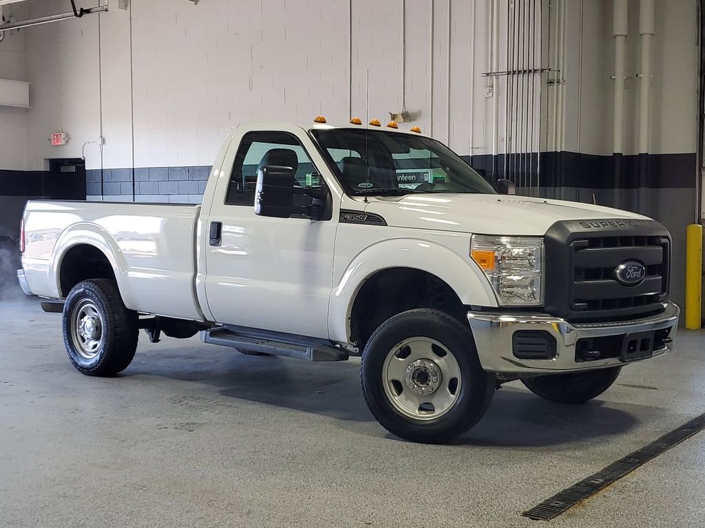 2015 Ford F-350 Super Duty XL