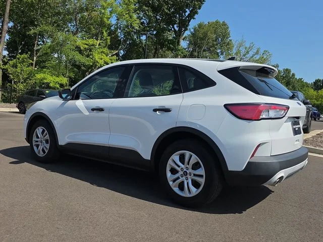 Used 2021 White Ford S image 3