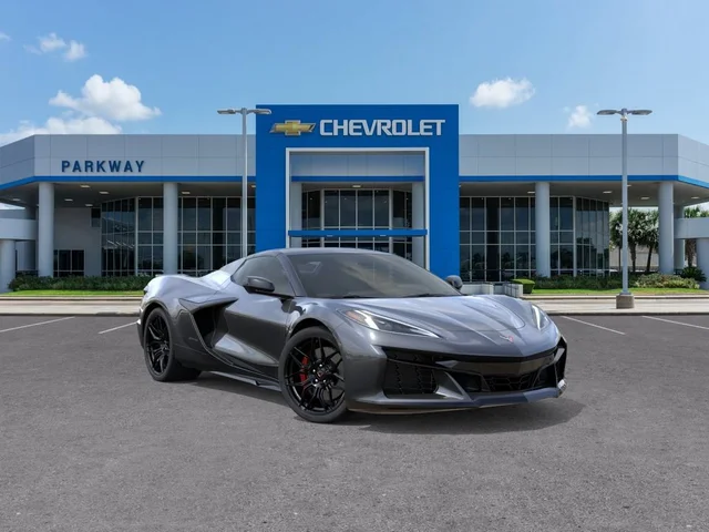 2027 Chevrolet Corvette Z06 2LZ
