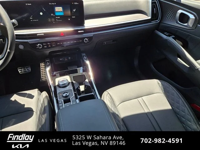 New 2026 Beige Kia X-Line SX Prestige image 17