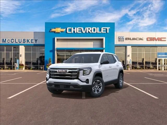 2026 GMC Terrain Elevation - Photo 8