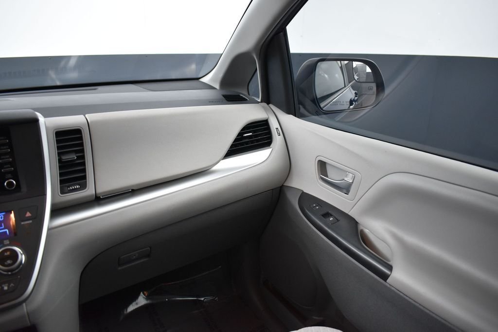 Used 2020 Beige Toyota LE image 12