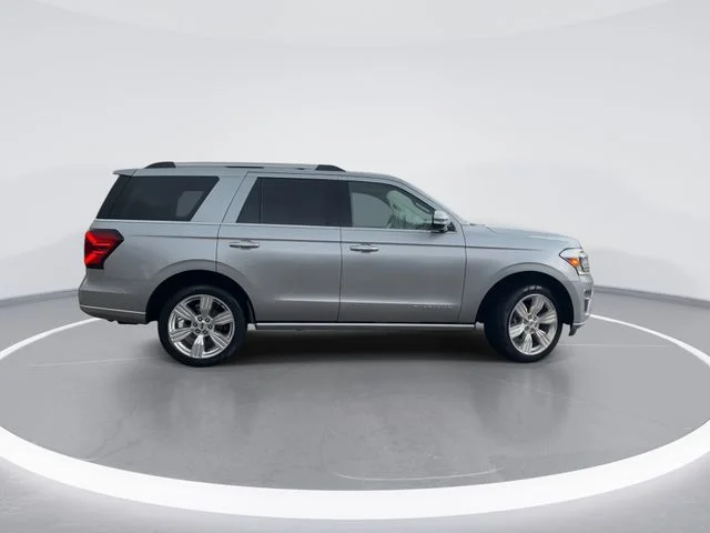 Used 2024 Silver Ford Platinum image 7