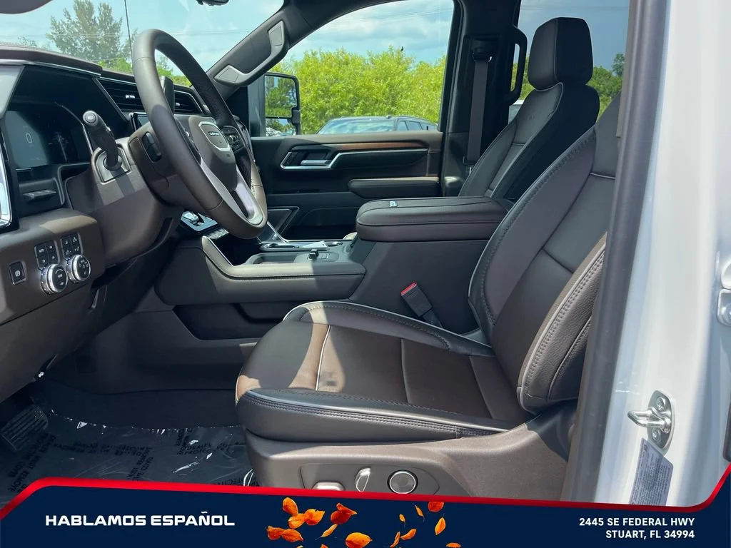 New 2026 Summit White GMC Denali image 9