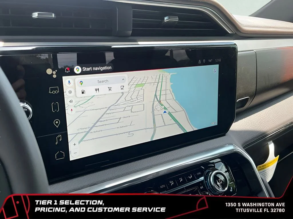 New 2026 Glacier White Tricoat GMC Denali image 38