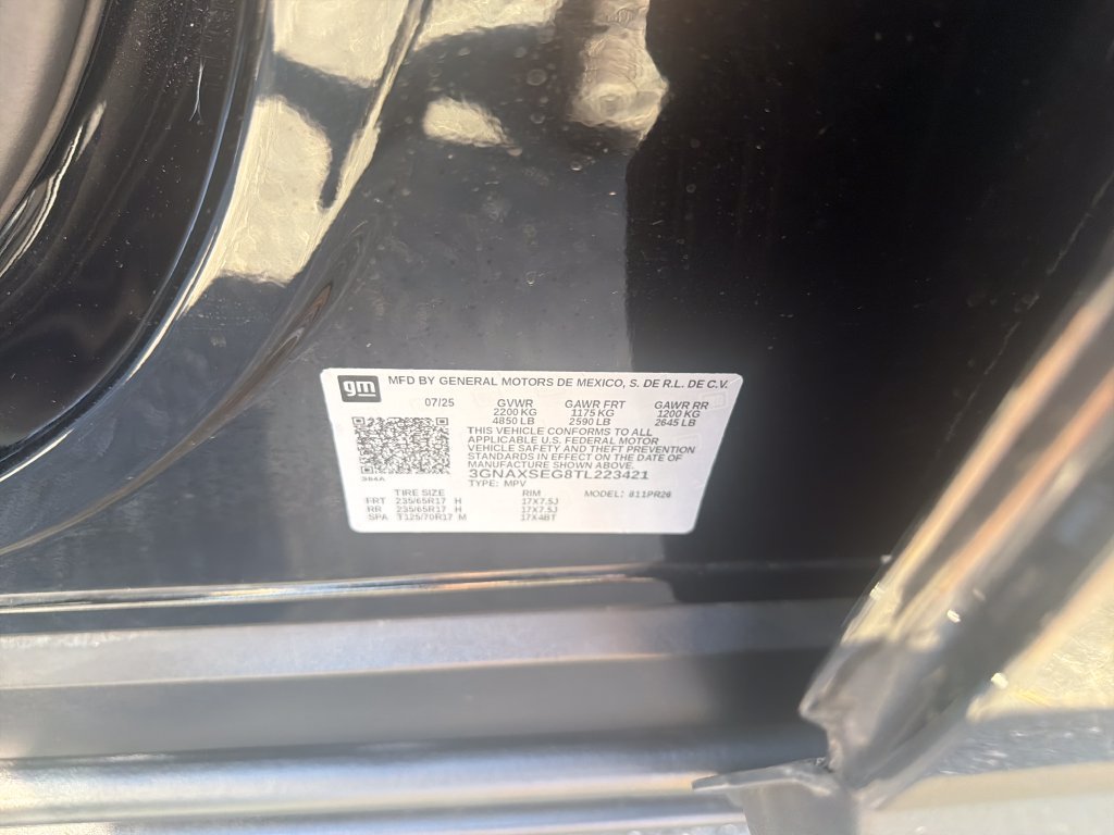 Used 2026 Black Chevrolet ACTIV image 24