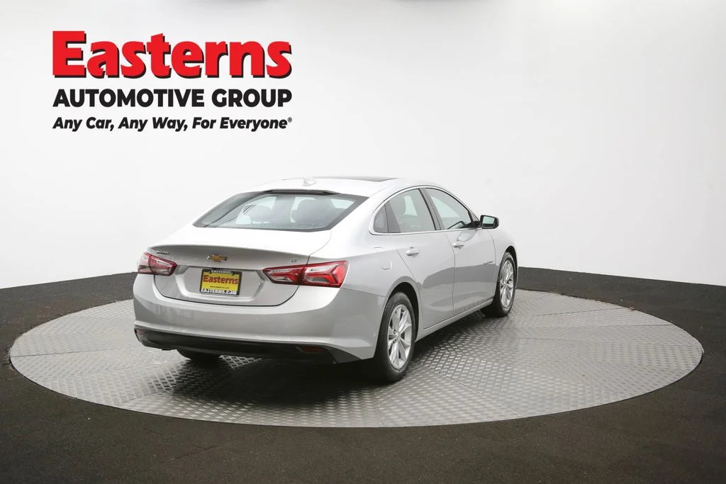 Used 2022 Silver Chevrolet LT image 36