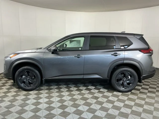 New 2026 Gray Nissan SV image 4