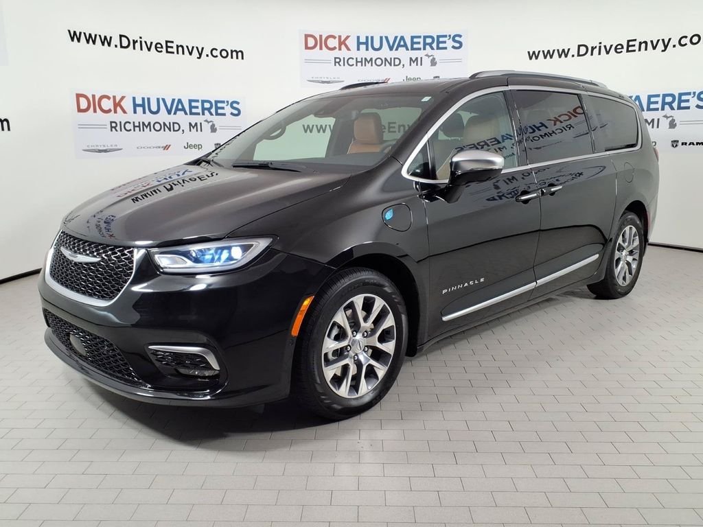 2024 Chrysler Pacifica