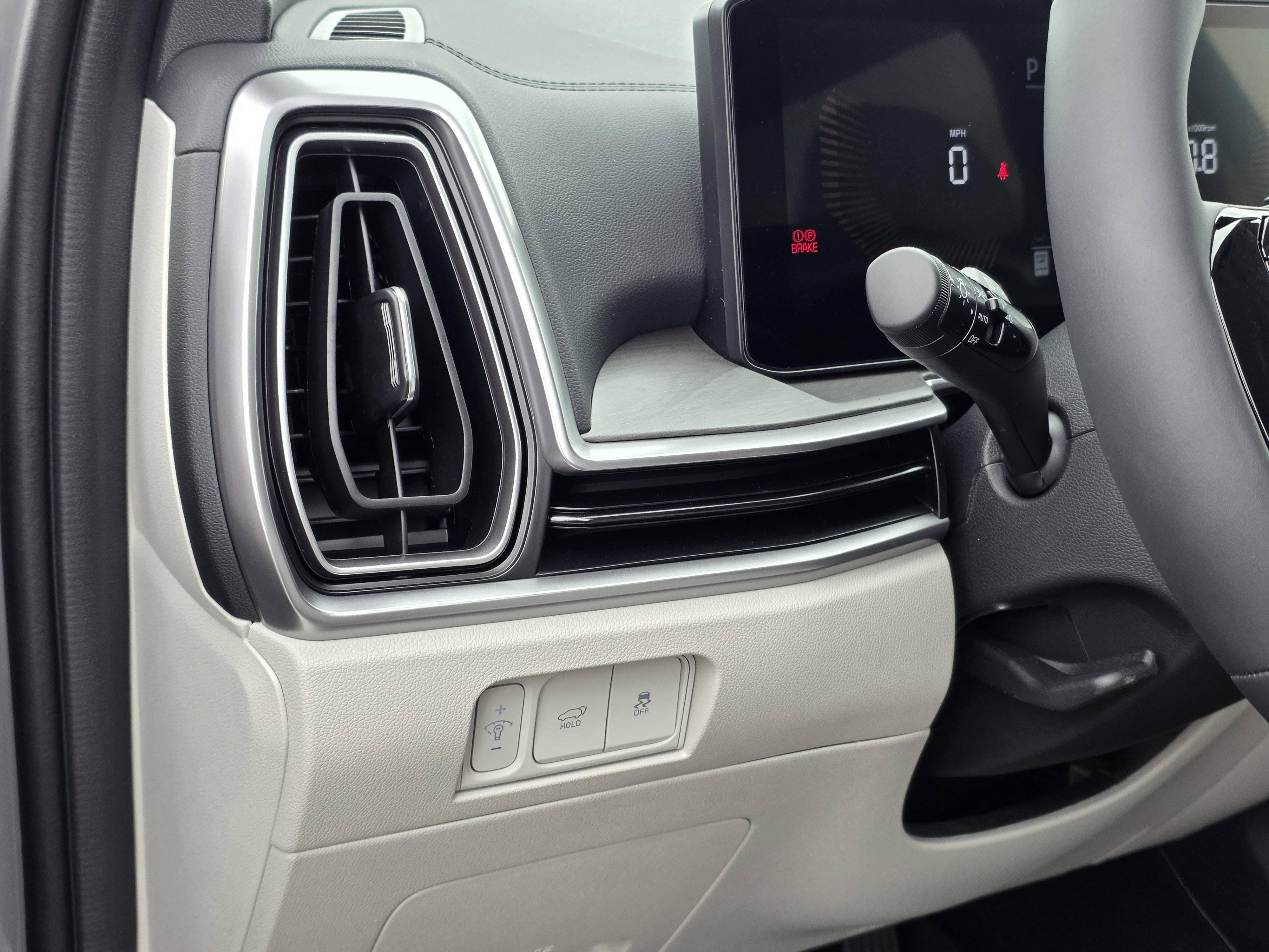 New 2026 Wolf Gray Kia X-Line EX AWD image 16