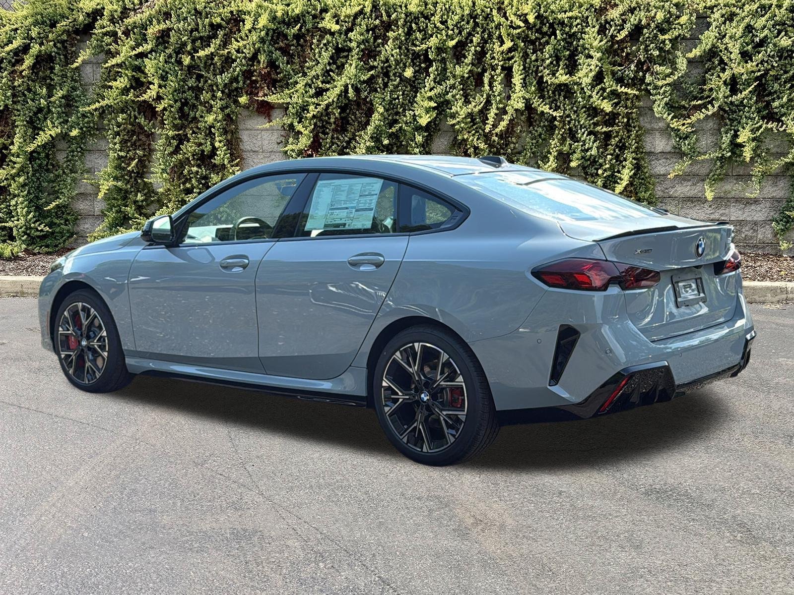 New 2026 Brooklyn Grey Metallic BMW 228 xDrive image 6
