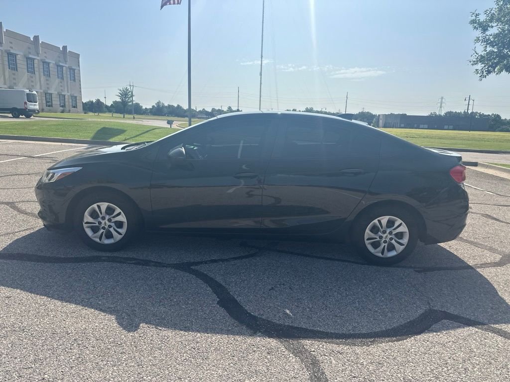 Used 2019 Black Chevrolet LS image 9
