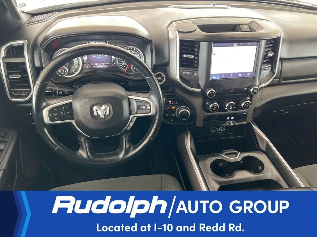 Used 2022 Silver Ram Big Horn/Lone Star image 12