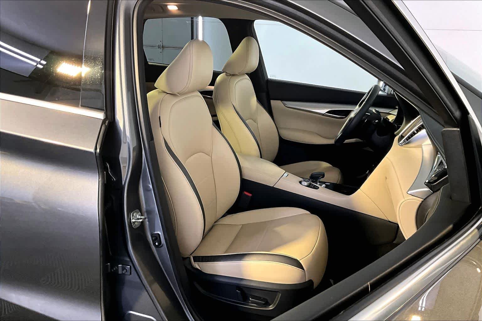 Pre-Owned 2022 INFINITI QX50 ESSENTIAL