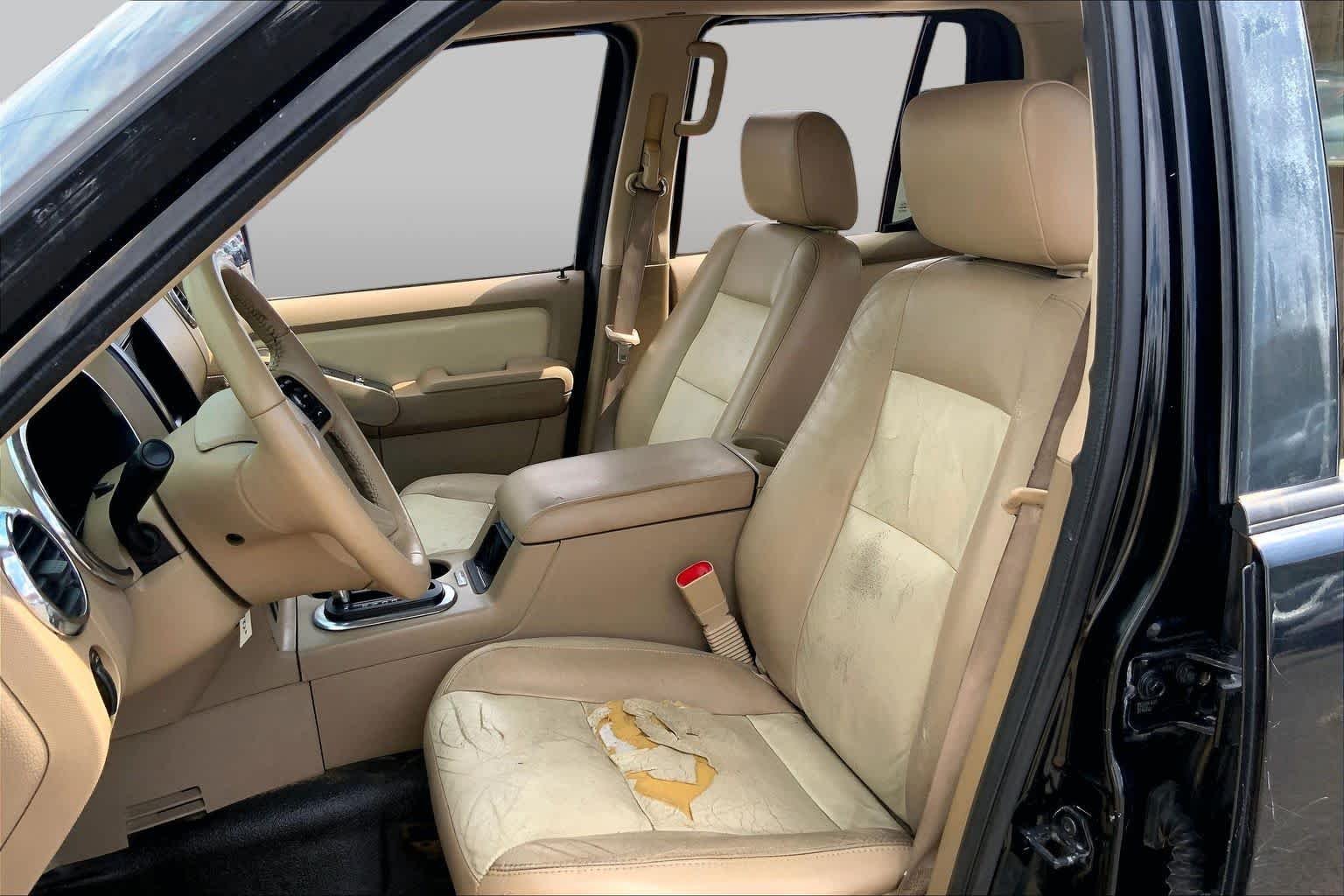 Pre-Owned 2008 Ford Explorer Sport Trac Limited