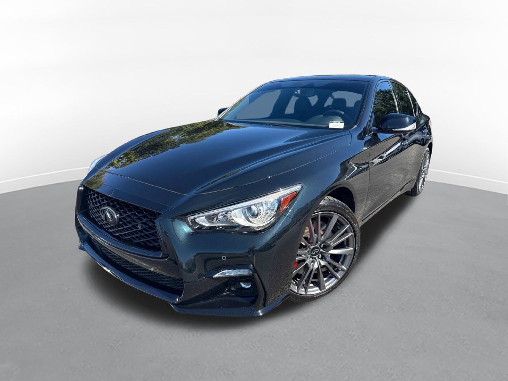 2024 INFINITI Q50