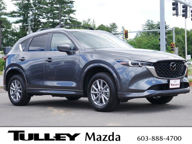2025 Mazda CX-5 2.5 S Preferred Package