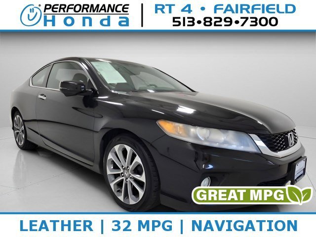 2015 Honda Accord EX-L V-6