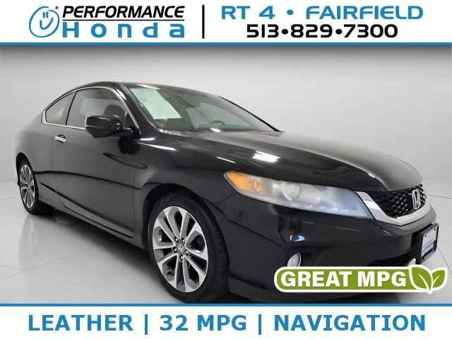 2015 Honda Accord EX-L V-6