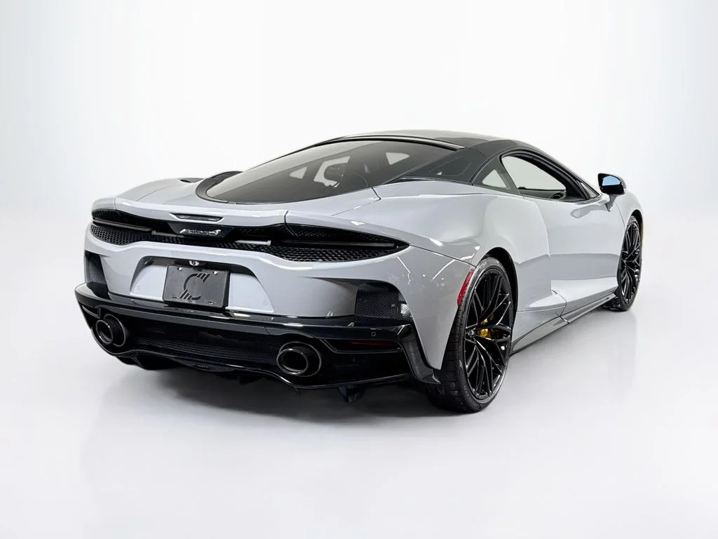 Certified Used 2023 MSO Nardo Grey McLaren TechLux image 5