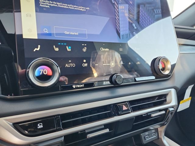 New 2026 Matador Red Mica Lexus PREMIUM PLUS image 19