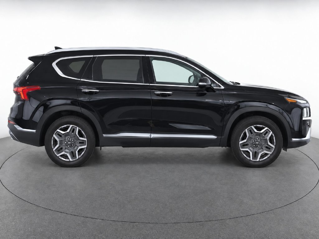 Used 2023 Black Hyundai Limited image 8