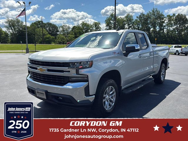 2019 Chevrolet Silverado 1500 LT