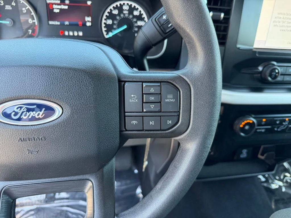 Used 2023 Blue Metallic Ford XLT image 20