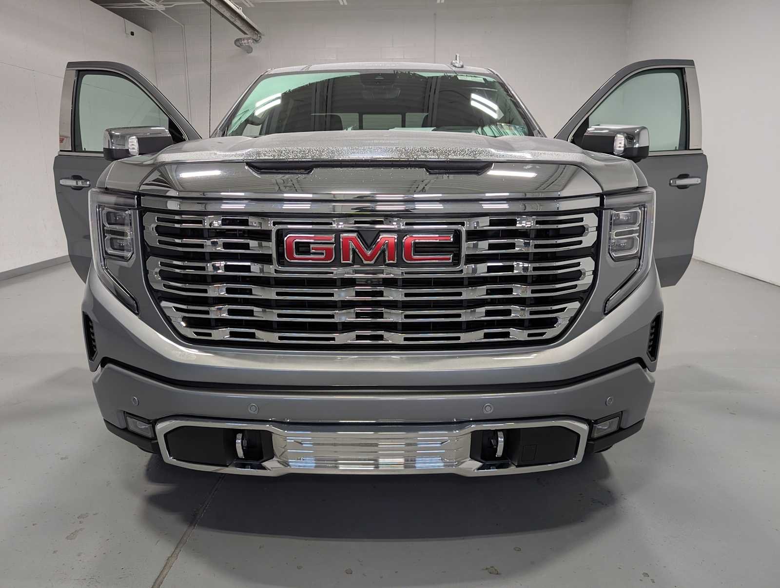 Certified Used 2025 Sterling Metallic GMC Denali image 16