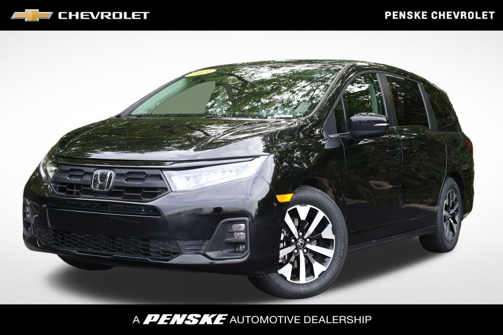 2025 Honda Odyssey