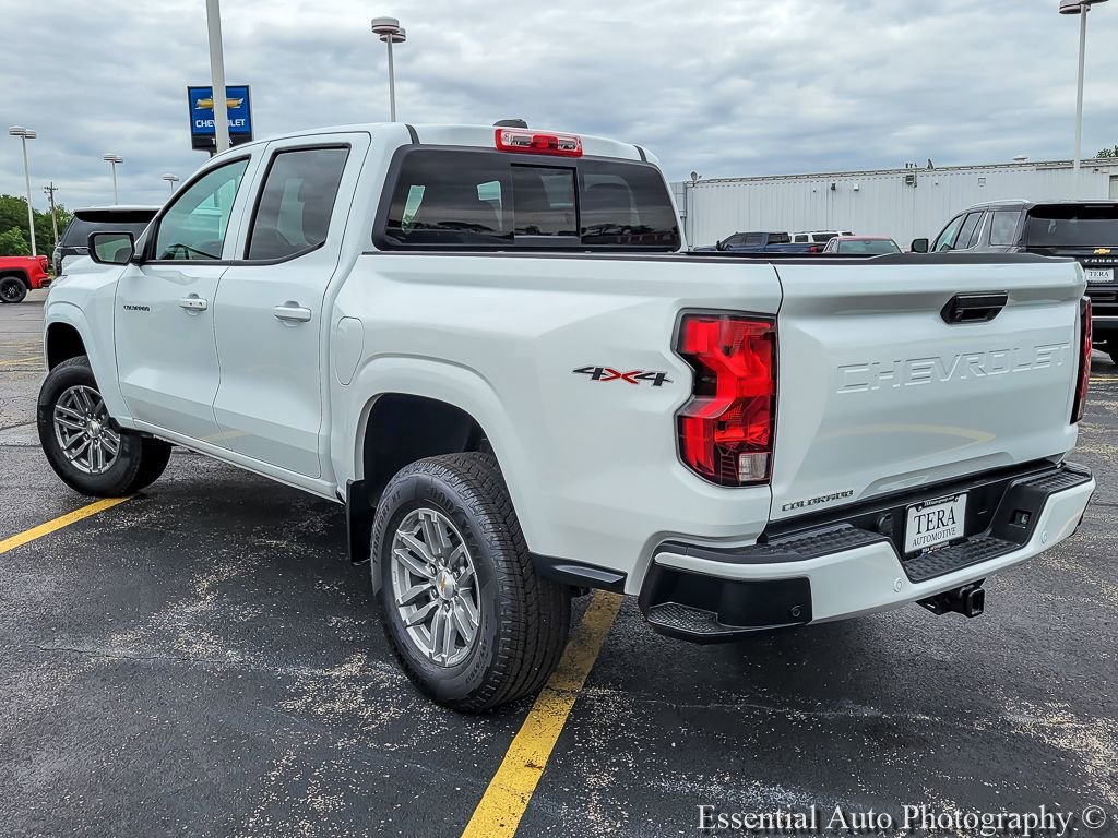 2026 Chevrolet Colorado LT - Photo 7