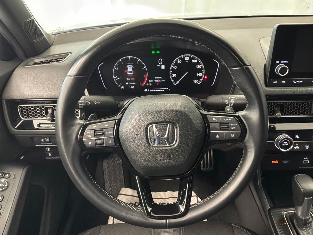 Used 2024 Gray Honda Sport image 21