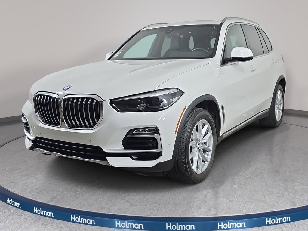 2021 BMW X5 xDrive40i's photo