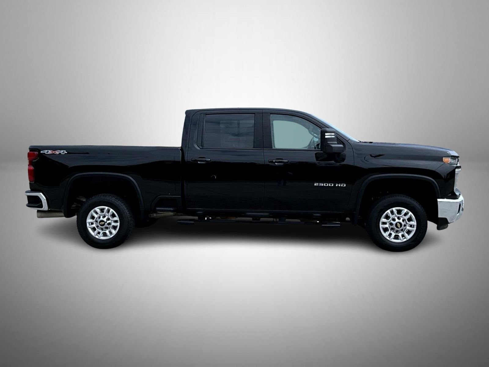 Used 2024 Black Chevrolet LT image 4