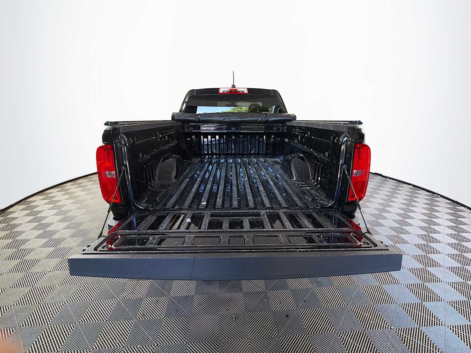 Used 2021 Black Chevrolet 4WD Work Truck image 22