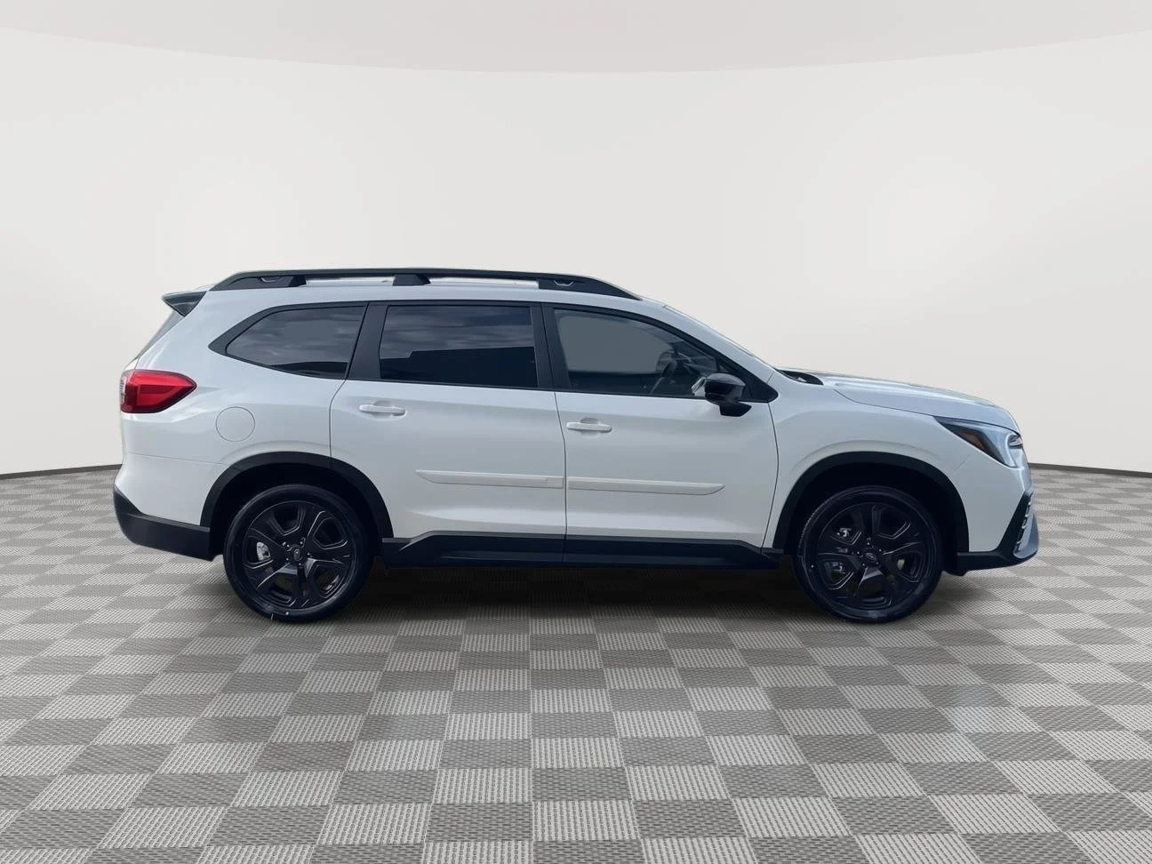New 2026 Crystal White Pearl Subaru Onyx Edition Touring image 6