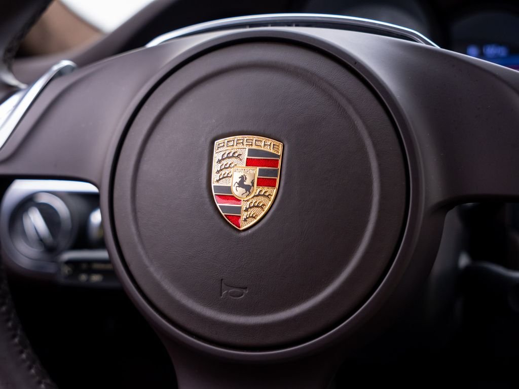 Used 2015 Anthracite Brown Metallic Porsche Carrera 4S image 25