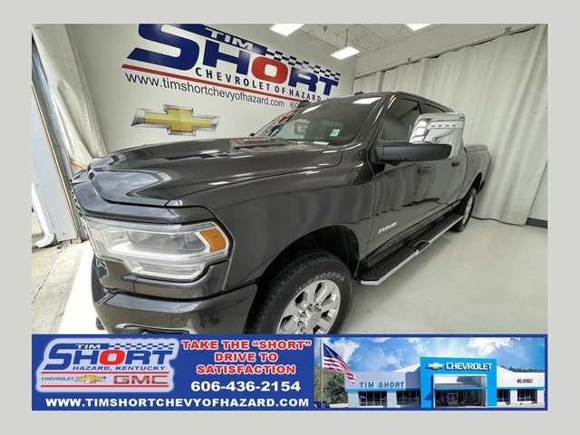 2023 Ram 2500 Laramie